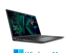 Laptopuri Dell Vostro 3515, Ryzen 3 3250U, 256GB SSD, 15.6 inci FHD, Win 11 Home